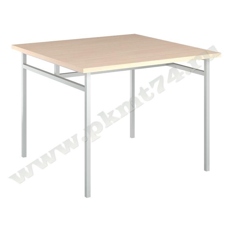 Стол обеденный четырехместный МТ 20-7 Дуб Молочный Стол обеденный четырехместный МТ 20-7 Дуб Молочный