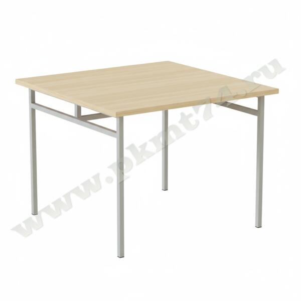 Стол обеденный для школьной столовой МТ 20-7 Клён Танзау