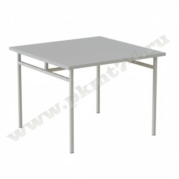 Стол обеденный для школьной столовой МТ 20-7 Серый
