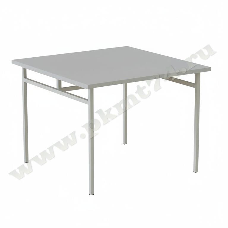 Стол обеденный для школьной столовой МТ 20-7 Серый