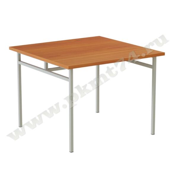 Стол обеденный для школьной столовой МТ 20-7 Вишня Оксфорд