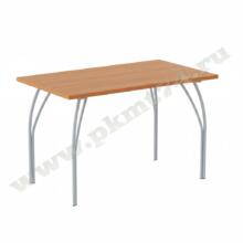 Стол обеденный МТ 20-1 Бук Бавария светлый Стол обеденный МТ 20-1 Бук Бавария светлый