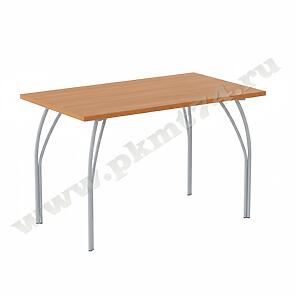 Стол обеденный МТ 20-1 Бук Бавария светлый Стол обеденный МТ 20-1 Бук Бавария светлый