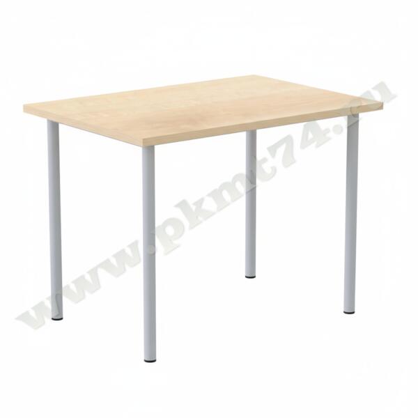 Стол обеденный на металлокаркасе МТ 20-5 Дуб Молочный