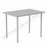 Стол обеденный на металлокаркасе МТ 20-5 Серый