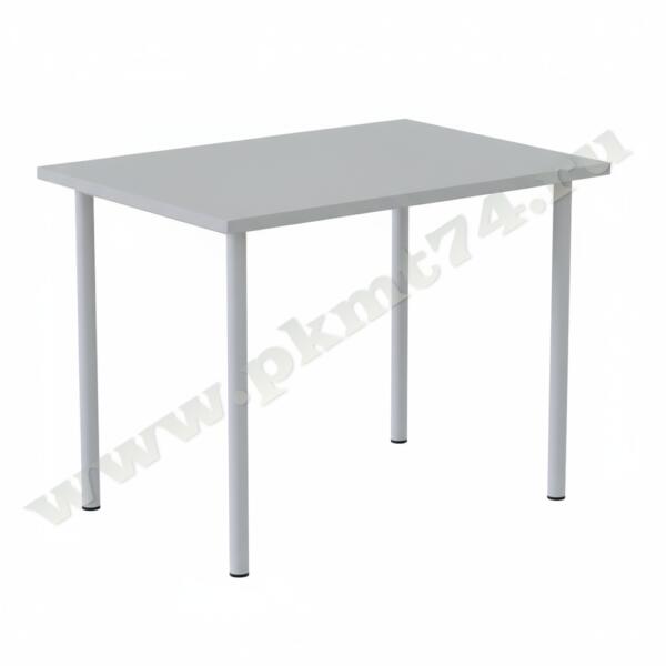 Стол обеденный на металлокаркасе МТ 20-5 Серый