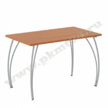 Стол обеденный «Трапеза» МТ 20-2 Бук Бавария светлый Стол обеденный «Трапеза» МТ 20-2 Бук Бавария светлый