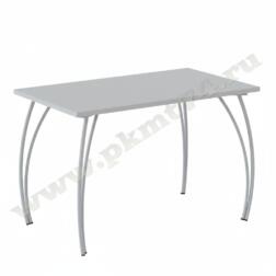 Стол обеденный «Трапеза» МТ 20-2 Серый Стол обеденный «Трапеза» МТ 20-2 Серый