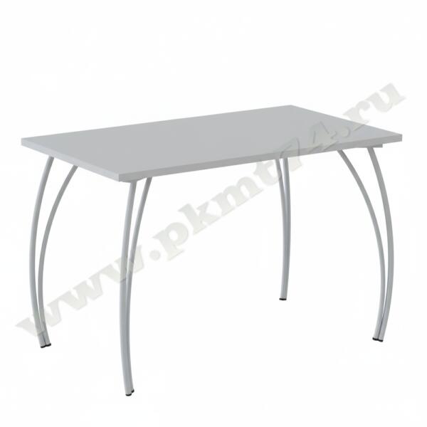 Стол обеденный «Трапеза» МТ 20-2 Серый