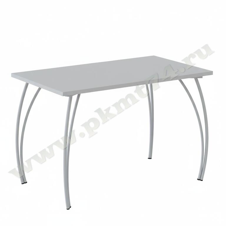 Стол обеденный «Трапеза» МТ 20-2 Серый