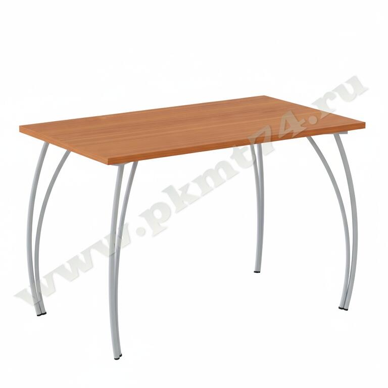 Стол обеденный «Трапеза» МТ 20-2 Вишня Оксфорд