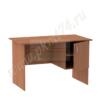Стол однотумбовый для учителя МТ 06-5 Вишня Стол однотумбовый для учителя МТ 06-5 Вишня
