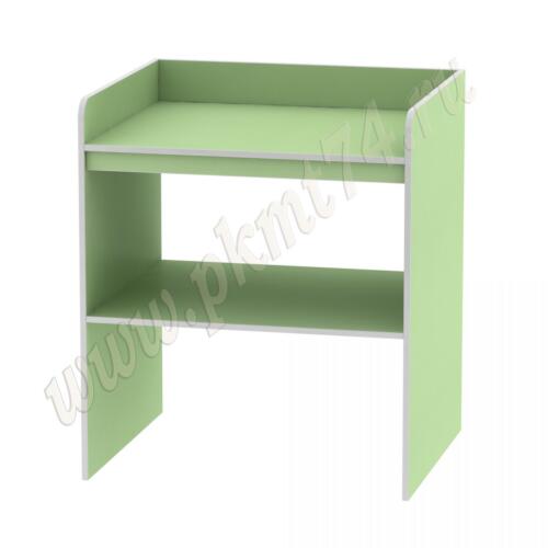 Стол пеленальный ЛДСП МТ 31-3 Салатовый Стол пеленальный ЛДСП МТ 31-3 Салатовый