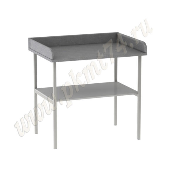 Стол пеленальный мягкий МТ 31-1 Серый Стол пеленальный мягкий МТ 31-1 Серый