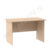 Стол письменный для учителя МТ 06-1 дуб Молочный
