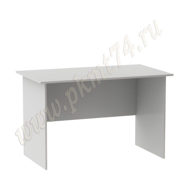 Стол письменный для учителя МТ 06-1 Серый