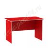Стол письменный для воспитателя МТ 06-1 Красный Стол письменный для воспитателя МТ 06-1 Красный
