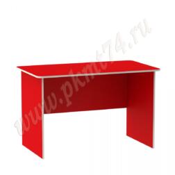 Стол письменный для воспитателя МТ 06-1 Красный Стол письменный для воспитателя МТ 06-1 Красный