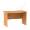 Стол письменный для воспитателя МТ 06-1 Оранжевый (Манго) Стол письменный для воспитателя МТ 06-1 Оранжевый (Манго)