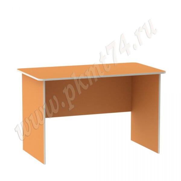 Стол письменный для воспитателя МТ 06-1 Оранжевый (Манго) Стол письменный для воспитателя МТ 06-1 Оранжевый (Манго)