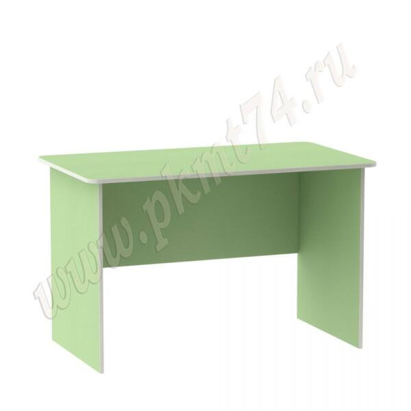 Стол письменный для воспитателя МТ 06-1 Салатовый Стол письменный для воспитателя МТ 06-1 Салатовый