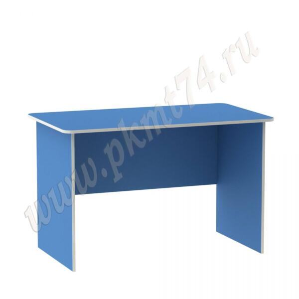 Стол письменный для воспитателя МТ 06-1 Голубой Стол письменный для воспитателя МТ 06-1 Голубой