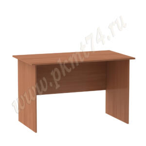 Стол письменный для врача МТ 06-1 Вишня Оксфорд Стол письменный для врача МТ 06-1 Вишня Оксфорд