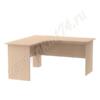 Стол письменный угловой МТ 06-15 Дуб Молочный