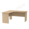 Стол письменный угловой МТ 06-15 Клён