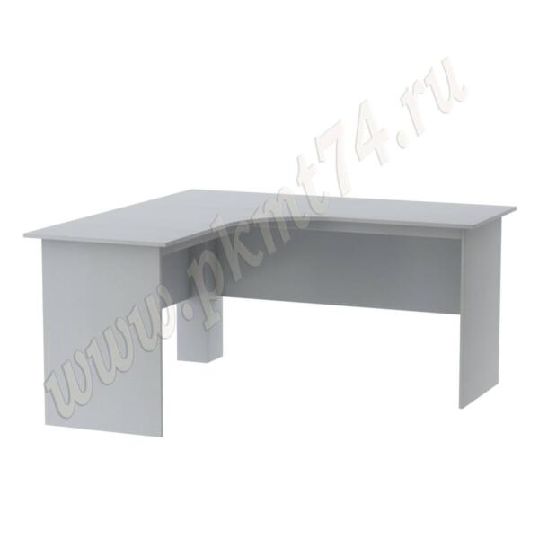 Стол письменный угловой МТ 06-15 Серый