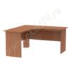 Стол письменный угловой МТ 06-15 Вишня