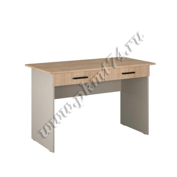 Стол письменный с двумя ящиками МТ 06-6 Тэффи - Клен