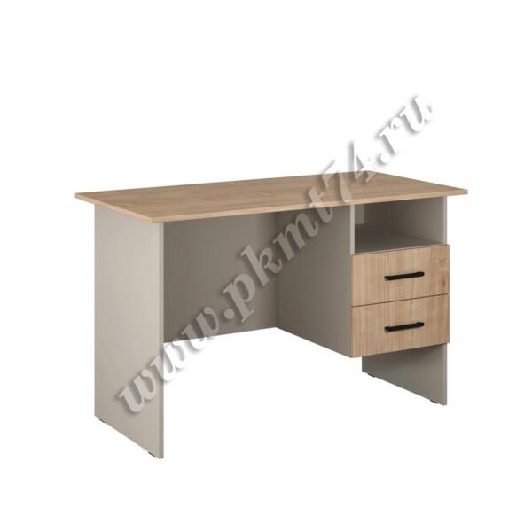 Стол письменный с подвесной тумбой МТ 06-13 Тэффи - Клен