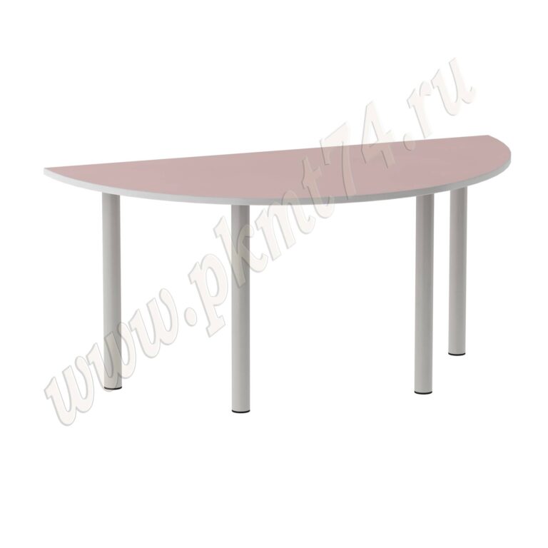 Стол полукруглый МТ 17-70 Ирис