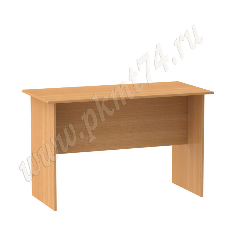 Стол приставной МТ 06-4 Бук Бавария светлый