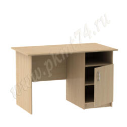 Стол с тумбой МТ 06-7 Клен Стол с тумбой МТ 06-7 Клен