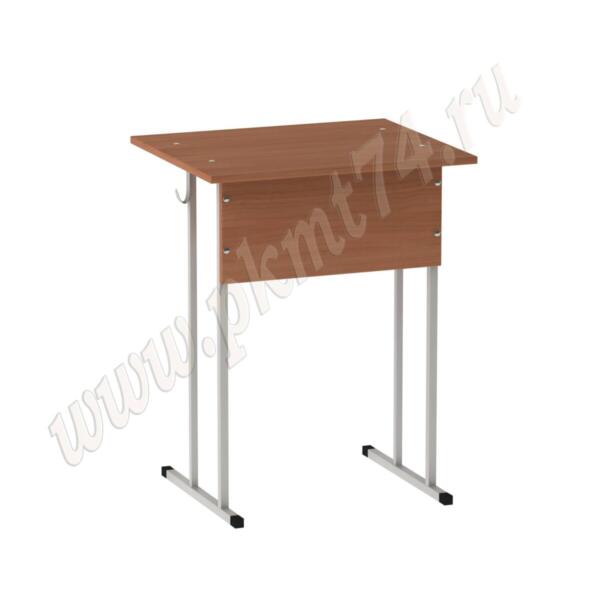 Стол ученический одноместный нерегулируемый МТ 01-1 Вишня Оксфорд Стол ученический одноместный нерегулируемый МТ 01-1 Вишня Оксфорд