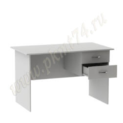 Стол учителя МТ 06-8 Серый