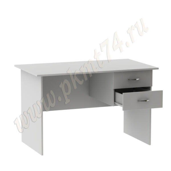 Стол учителя МТ 06-8 Серый Стол учителя МТ 06-8 Серый