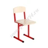 Стул детский нерегулируемый МТ 17-1 красный каркас