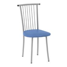 Стул кухонный Дельта МТ 21-16 Синий Стул кухонный Дельта МТ 21-16 Синий