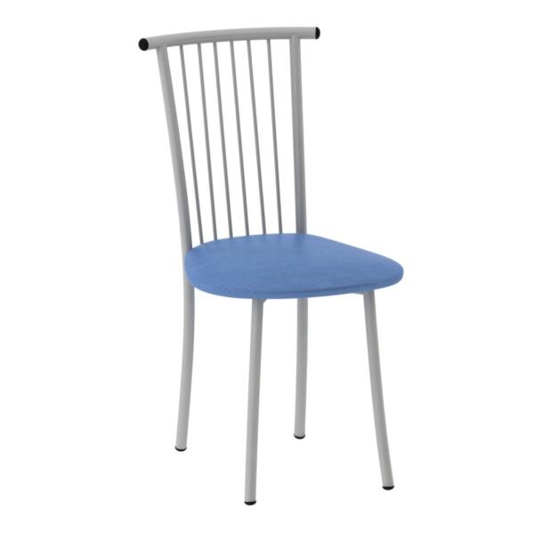 Стул кухонный Дельта МТ 21-16 Синий Стул кухонный Дельта МТ 21-16 Синий