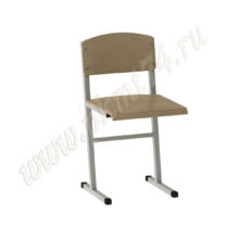 Стул ученический нерегулируемый 6 группа роста МТ 02-1 Стул ученический нерегулируемый 6 группа роста МТ 02-1