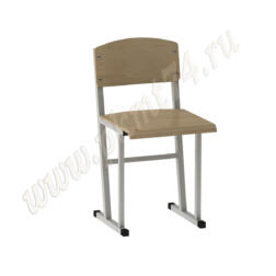 Стул ученический нерегулируемый усиленный МТ 02-13 Стул ученический нерегулируемый усиленный МТ 02-13