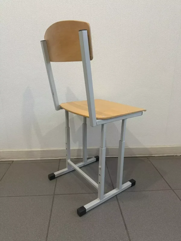 Стул ученический регулируемый 3-5 группа роста