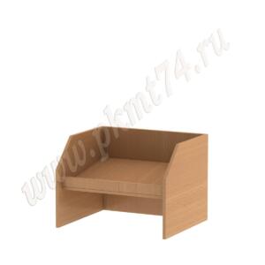 Трибуна настольная МТ 08-10 Бук Бавария светлый