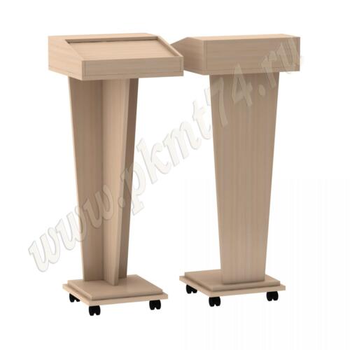Трибуна передвижная МТ 08-15 Дуб Молочный