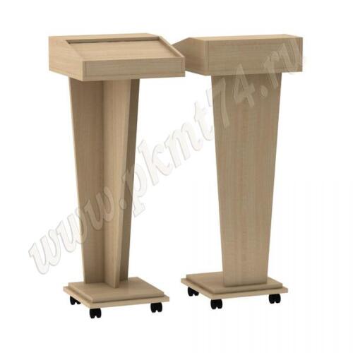 Трибуна передвижная МТ 08-15 Клён Трибуна передвижная МТ 08-15 Клён