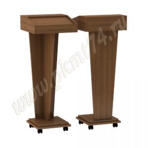Трибуна передвижная МТ 08-15 Орех