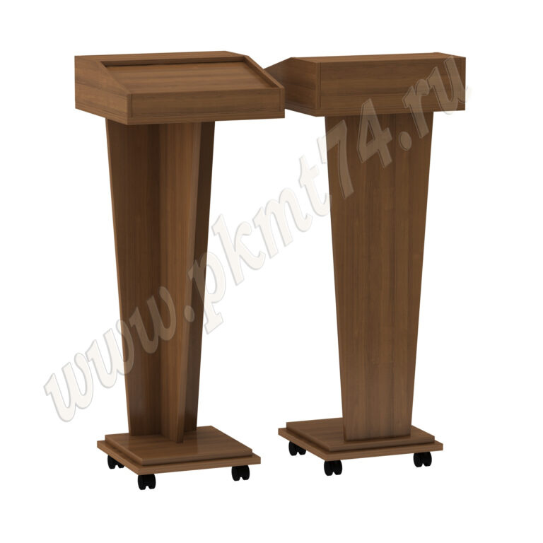 Трибуна передвижная МТ 08-15 Орех